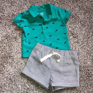 Baby boy outfit